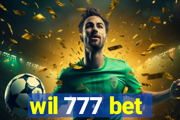 wil 777 bet